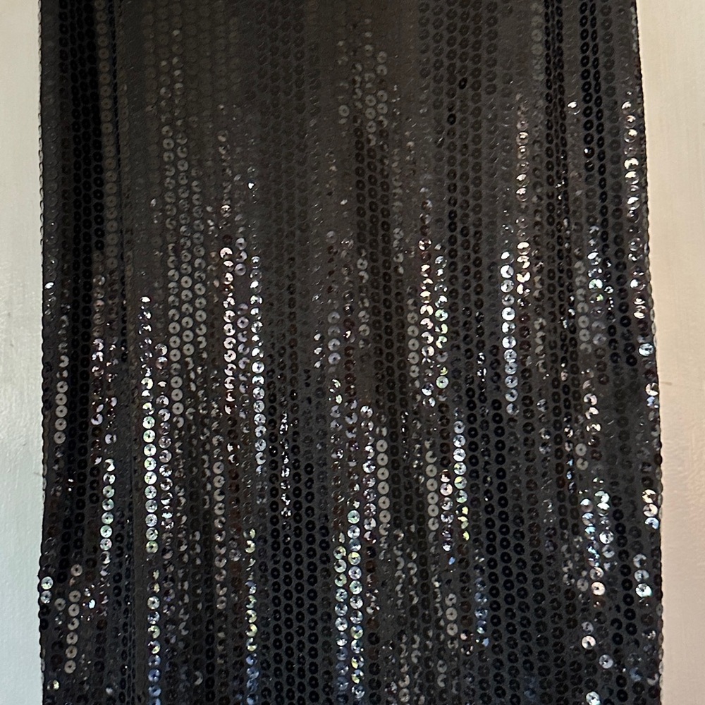 JS Collection Black Maxi Skirt - Picture 2 of 7